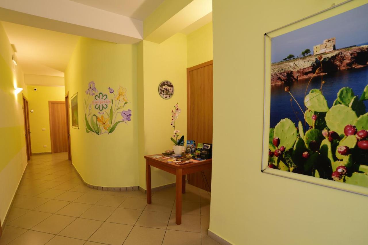 Green Garden Terrasini Luaran gambar