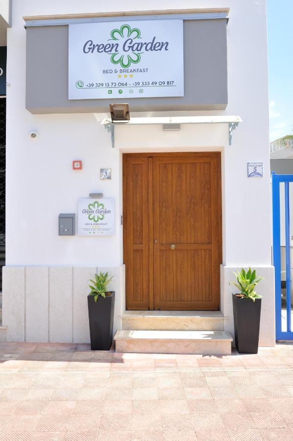 Green Garden Terrasini Luaran gambar