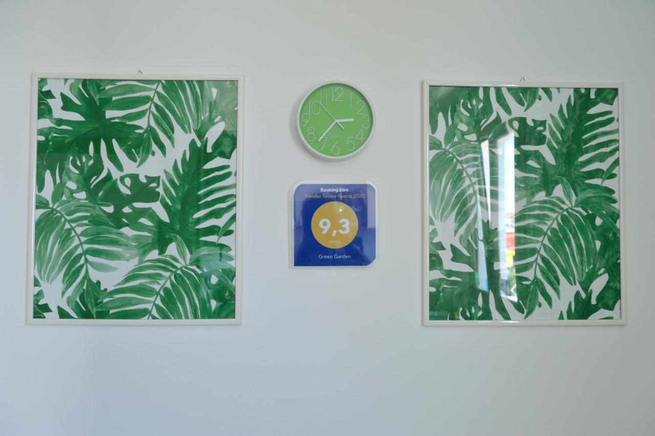 Green Garden Terrasini Luaran gambar
