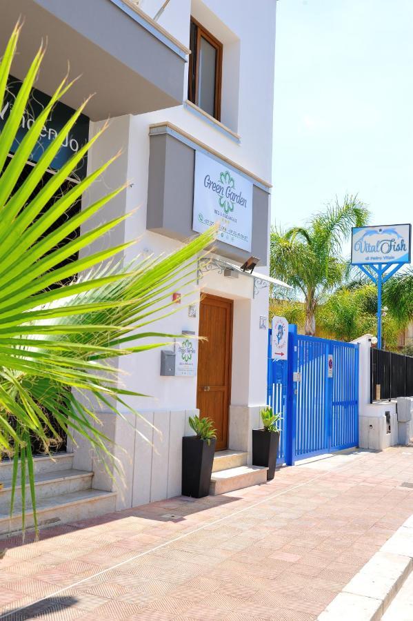 Green Garden Terrasini Luaran gambar