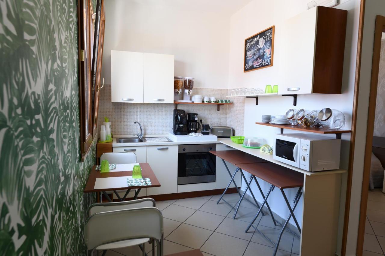 Green Garden Terrasini Luaran gambar